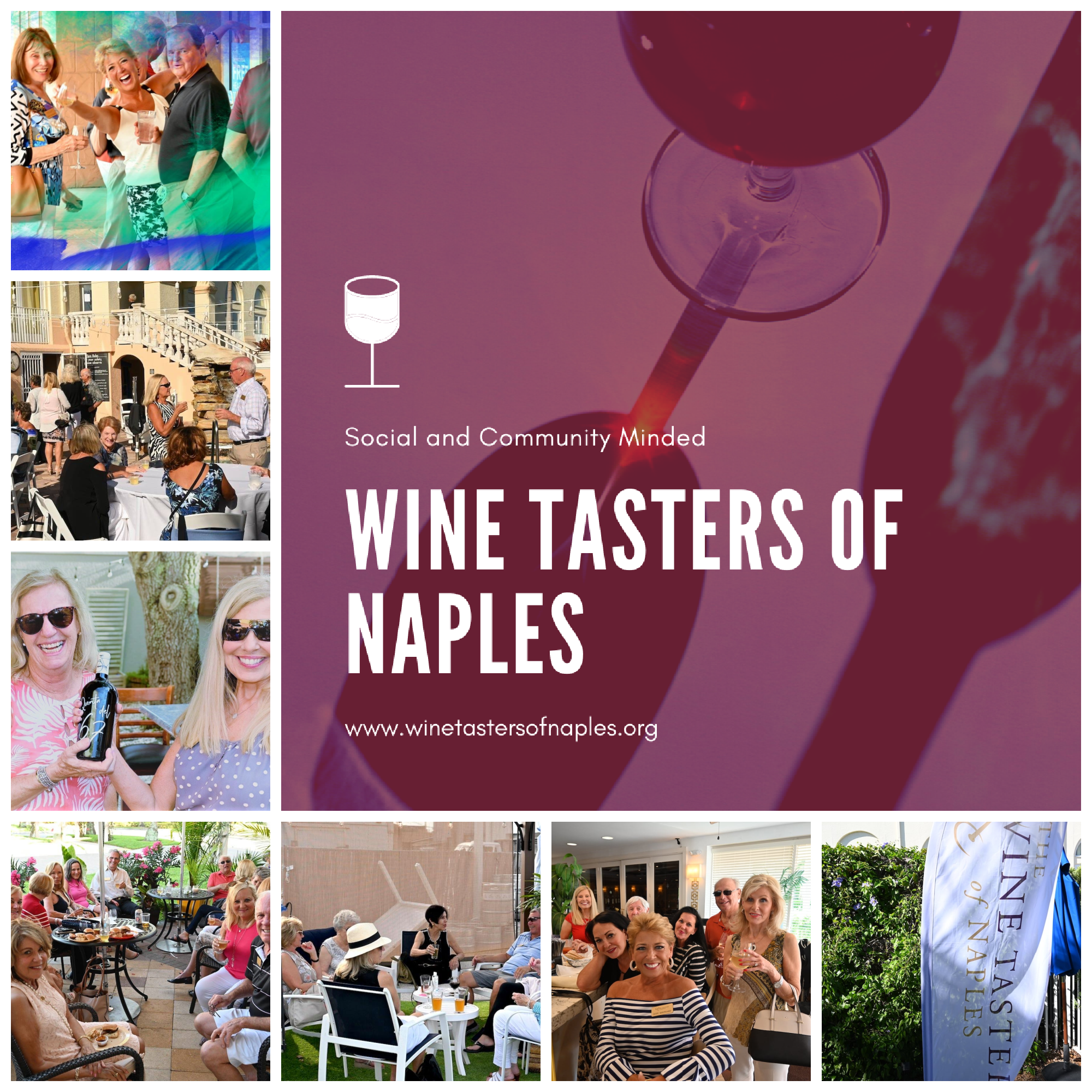 Wine Tasters of Naples